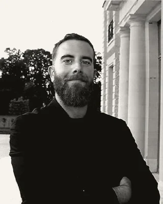 Portrait de Vincent Hacquard, fondateur de Seven Hills Architecture